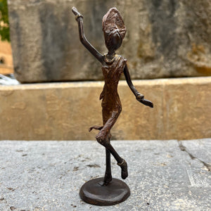 burkina bronze aix