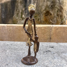 Charger l&#39;image dans la galerie, burkina bronze aix
