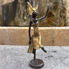 Charger l&#39;image dans la galerie, burkina bronze aix
