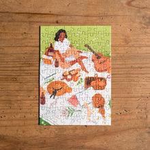 Charger l&#39;image dans la galerie, Mini Puzzle Picnic - Nicolle Lallonde
