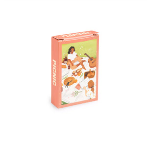 Mini Puzzle Picnic - Nicolle Lallonde