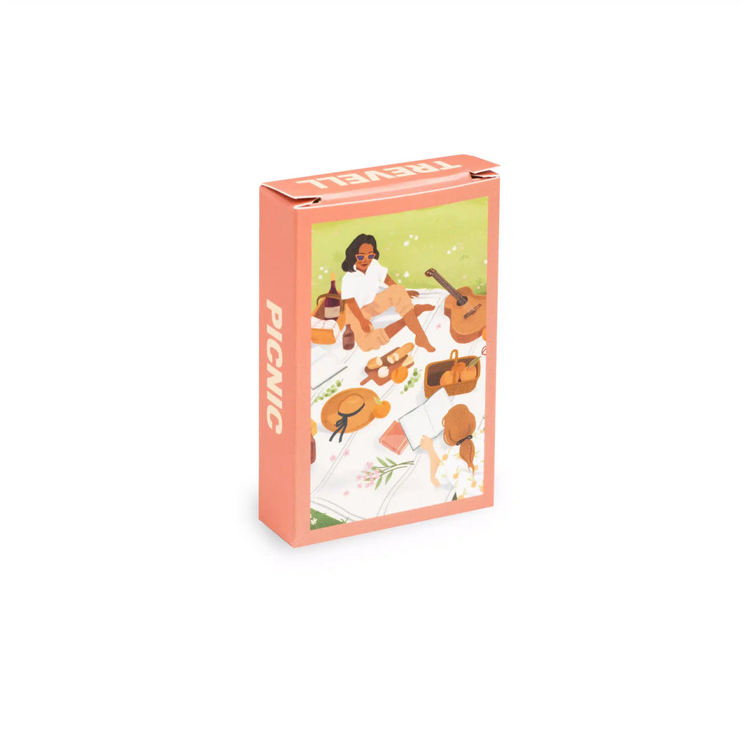 Mini Puzzle Picnic - Nicolle Lallonde