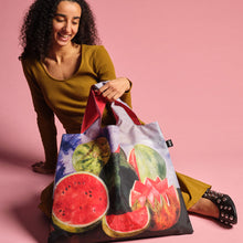 Charger l'image dans la galerie, Sac Loqi - Frida Kahlo Viva la vide pastèques 🍉
