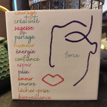 Load image into Gallery viewer, Les Carrés d'Art
