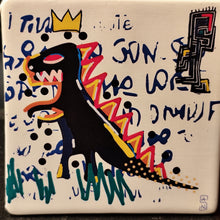 Load image into Gallery viewer, Carrés d'Art - Les Rois
