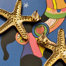 Charger l'image dans la galerie, Boucles Coco Étoiles de mer
