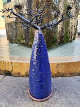 Load image into Gallery viewer, Baobab brut bleu
