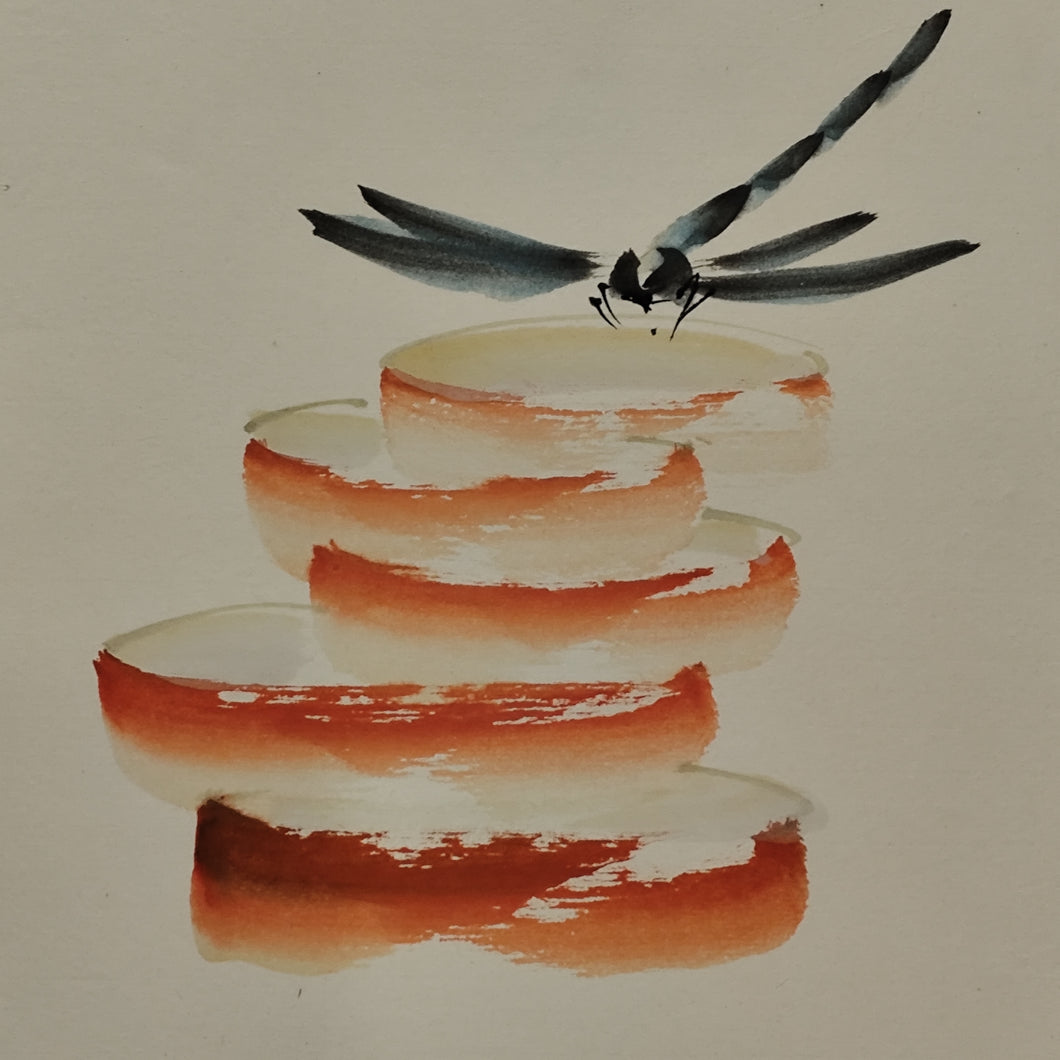 Le samouraï et les calissons