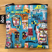 Charger l'image dans la galerie, Sac Loqi - Skull, Jean-Michel Basquiat
