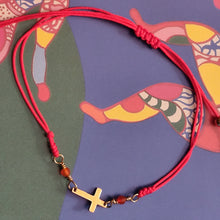 Charger l'image dans la galerie, Bracelets Mini Croix
