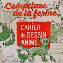 Charger l'image dans la galerie, Blinkbook - Comptines de la ferme
