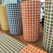 Load image into Gallery viewer, Vase Mosaïque Artyana Aix en Provence 
