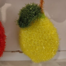 Load image into Gallery viewer, Eponges coréennes Fruits et légumes

