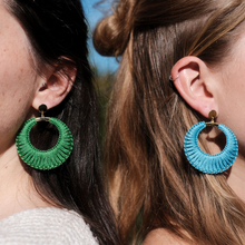 Load image into Gallery viewer, Boucles d'oreilles "Justine"
