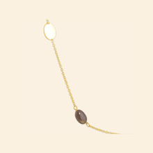 Load image into Gallery viewer, Collier Dynastie Labradorite
