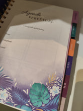 Load image into Gallery viewer, Agenda perpétuel, Sauvage
