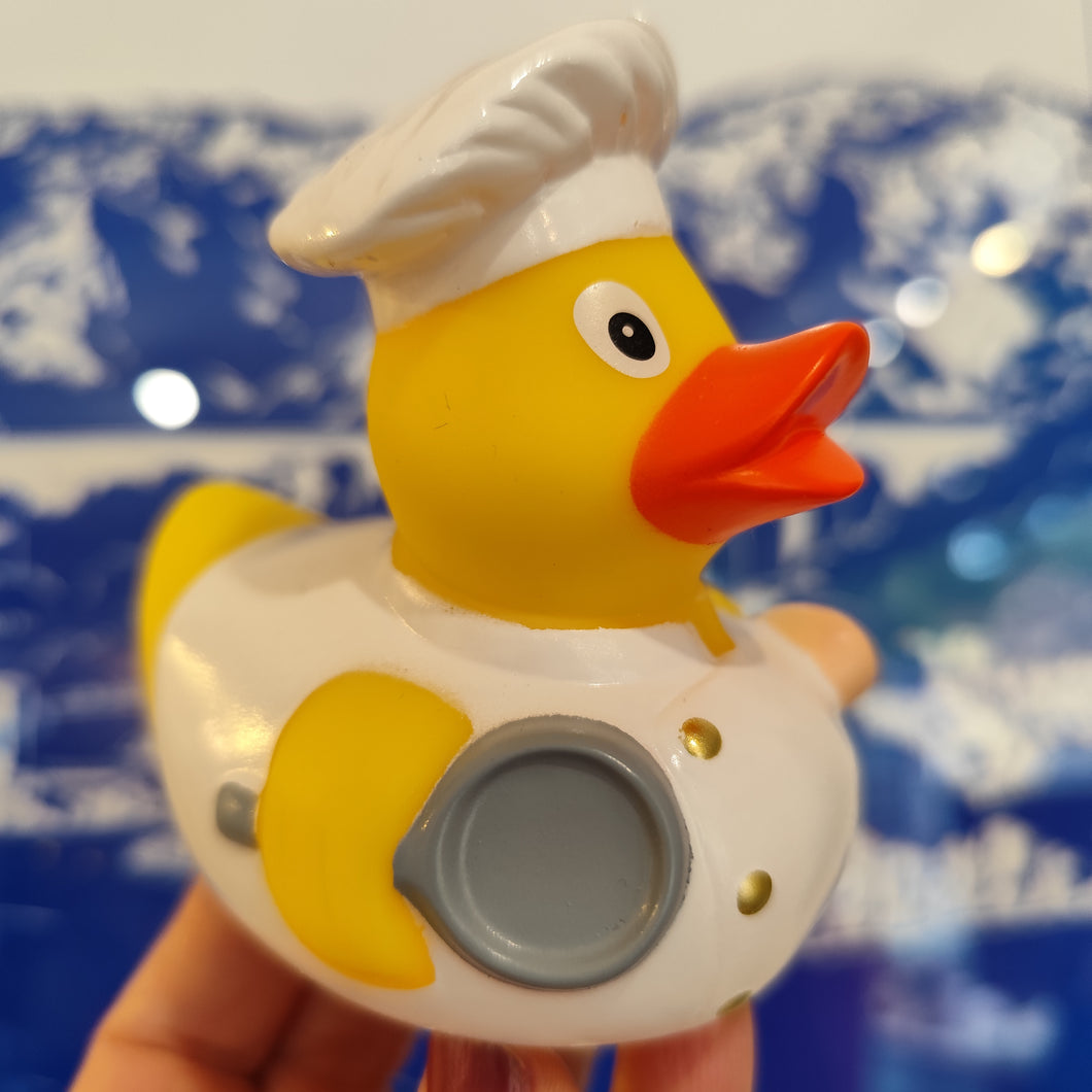 Canard Chef