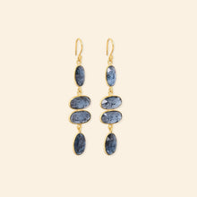 Load image into Gallery viewer, Boucles d'oreilles Ekadori Galets
