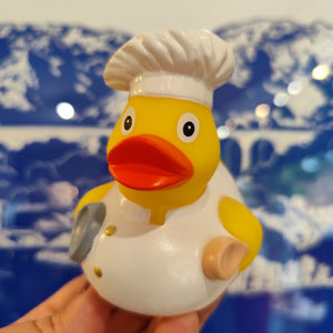 Canard Chef