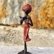 Charger l'image dans la galerie, Petits bronzes africains
