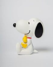Load image into Gallery viewer, Snoopy Woodstock blanc
