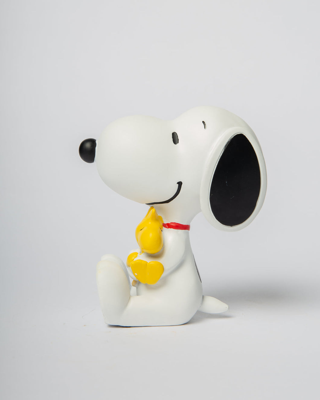Snoopy Woodstock blanc
