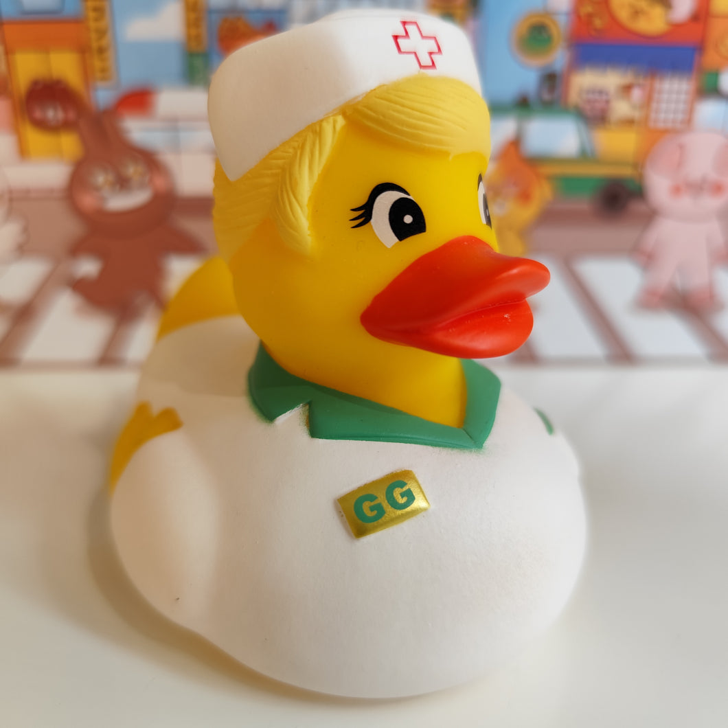 Canard infirmière