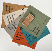 Charger l&#39;image dans la galerie, Serviettes de table
