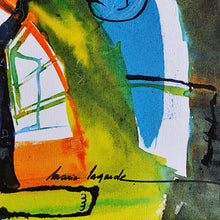 Charger l'image dans la galerie, Blue orange - Marie Lagarde
