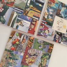 Load image into Gallery viewer, Les Carrés d'Art
