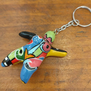 Porte-clés LILY