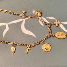 Charger l'image dans la galerie, Collier Santa
