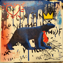 Load image into Gallery viewer, Carrés d'Art - Les Rois (toiles)
