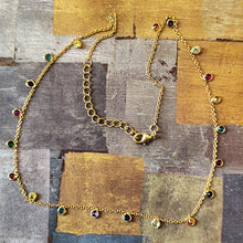 Charger l'image dans la galerie, Collier Arcadia multicolore
