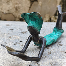 Load image into Gallery viewer, Bronze allongés
