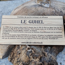 Load image into Gallery viewer, Couteau - Le Guhel
