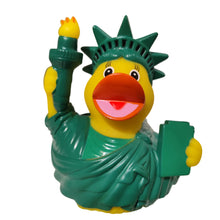 Load image into Gallery viewer, Canard Statue de la Liberté
