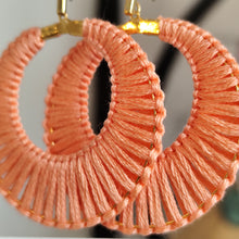 Load image into Gallery viewer, Boucles d'oreilles "Justine"

