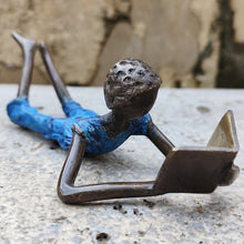 Load image into Gallery viewer, Bronze allongés
