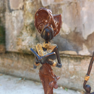 Femme Bronze - petit
