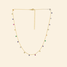 Charger l'image dans la galerie, Collier Arcadia multicolore
