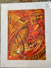Load image into Gallery viewer, Œuvre originale à l'encre - Marie Lagarde
