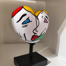 Charger l&#39;image dans la galerie, Missive Heart - Desse artiste
