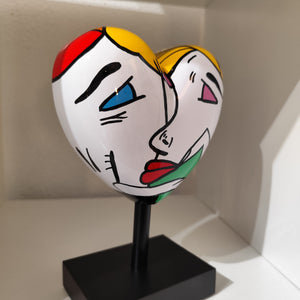Missive Heart - Desse artiste