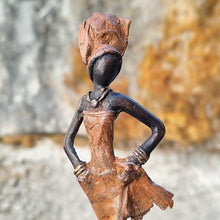 Charger l'image dans la galerie, Petits bronzes africains
