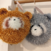 Load image into Gallery viewer, Eponges coréennes Animaux
