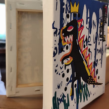 Load image into Gallery viewer, Carrés d'Art - Les Rois (toiles)
