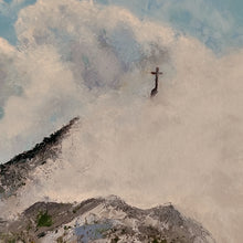Load image into Gallery viewer, Jour de Brouillard (Sainte Victoire) - Stéphanie Bonthoux
