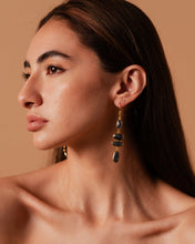 Load image into Gallery viewer, Boucles d'oreilles Ekadori Galets
