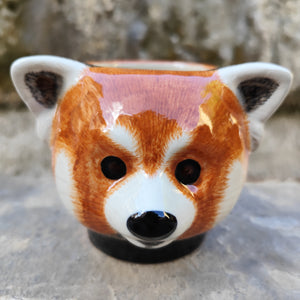 Pot à crayons - petit vase Quails Ceramis